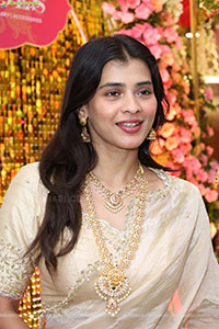 Hebah Patel at Hi Life Brides Exhibition Launch, HD Gallery