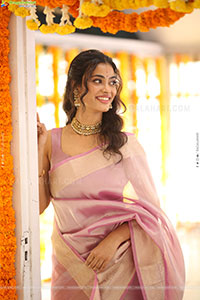 Ira at Sreeyas Chitra & Purna Naidu Production Movie Launch 