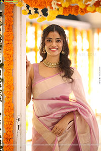 Ira at Sreeyas Chitra & Purna Naidu Production Movie Launch 