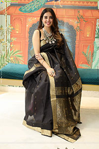 Kushitha Kallapu Poses with Designer Jewellery, HD Gallery