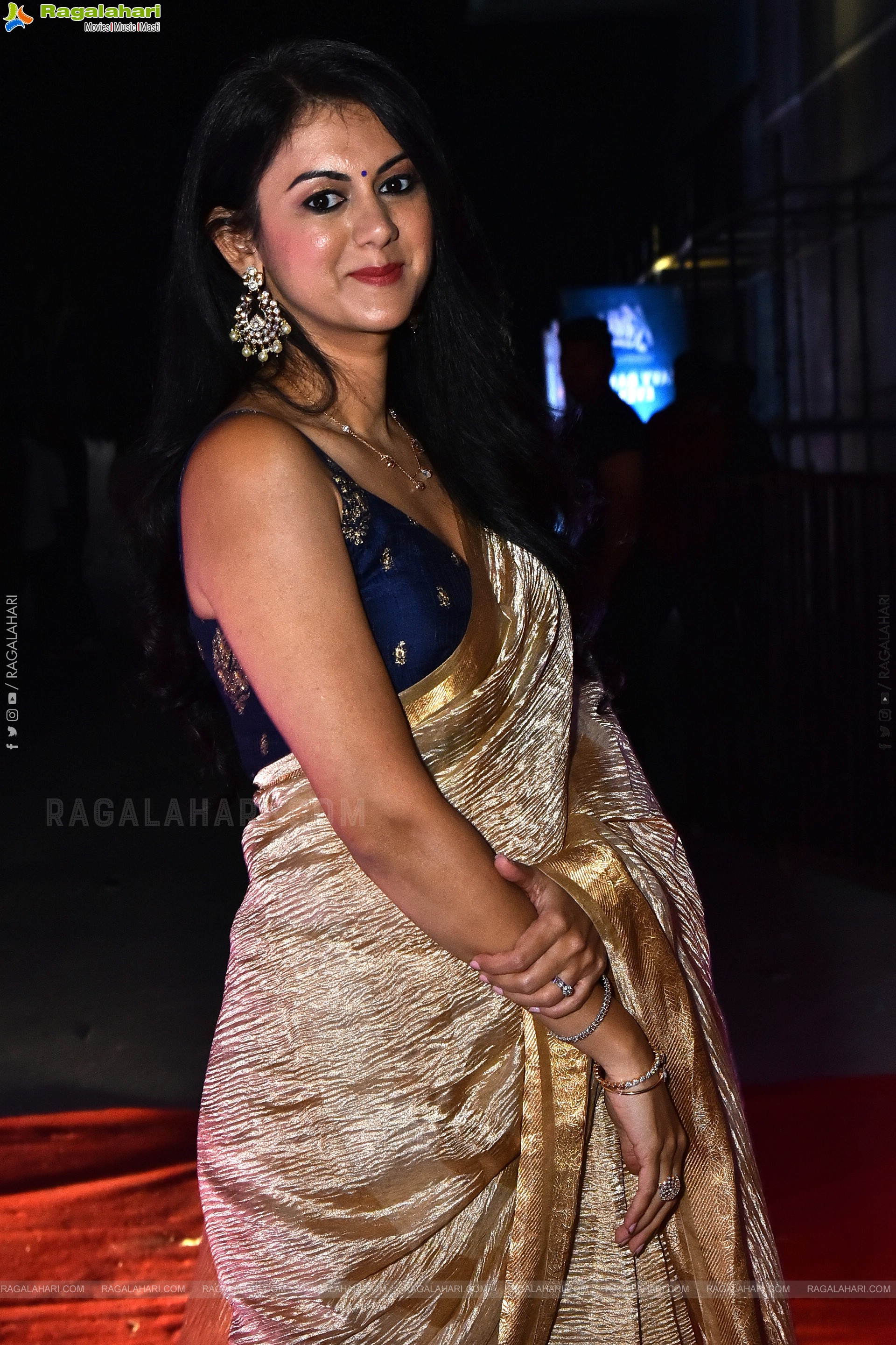 Kamna Jathmalani at K Ramp Heavy Rampage Event, HD Gallery