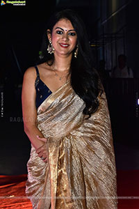 Kamna Jathmalani at K Ramp Heavy Rampage Event, HD Gallery