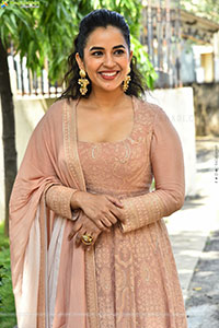 Komalee Prasad at Sasivadane Movie Press Meet
