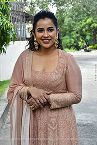 Komalee Prasad at Sasivadane Movie Press Meet