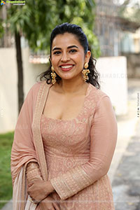 Komalee Prasad at Sasivadane Movie Press Meet