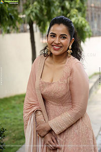 Komalee Prasad at Sasivadane Movie Press Meet