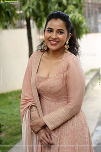 Komalee Prasad at Sasivadane Movie Press Meet