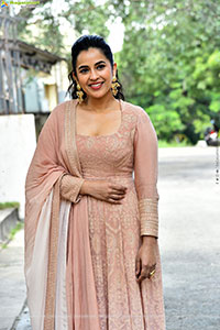 Komalee Prasad at Sasivadane Movie Press Meet