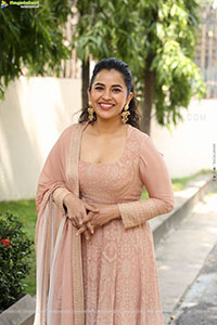 Komalee Prasad at Sasivadane Movie Press Meet