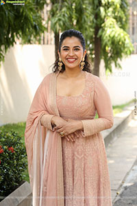 Komalee Prasad at Sasivadane Movie Press Meet