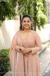 Komalee Prasad at Sasivadane Movie Press Meet
