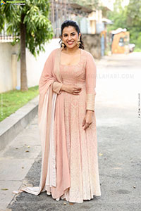 Komalee Prasad at Sasivadane Movie Press Meet