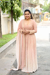 Komalee Prasad at Sasivadane Movie Press Meet