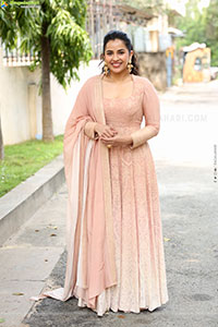 Komalee Prasad at Sasivadane Movie Press Meet