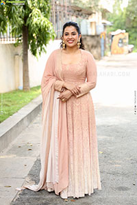 Komalee Prasad at Sasivadane Movie Press Meet