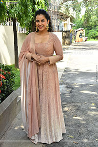 Komalee Prasad at Sasivadane Movie Press Meet