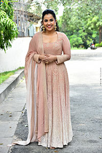 Komalee Prasad at Sasivadane Movie Press Meet
