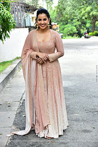 Komalee Prasad at Sasivadane Movie Press Meet