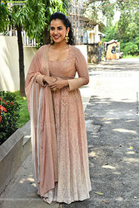Komalee Prasad at Sasivadane Movie Press Meet