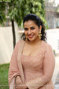 Komalee Prasad at Sasivadane Movie Press Meet