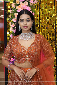 Krithika Poses with Designer Jewellery, HD Gallery