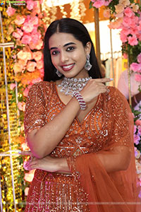 Krithika Poses with Designer Jewellery, HD Gallery