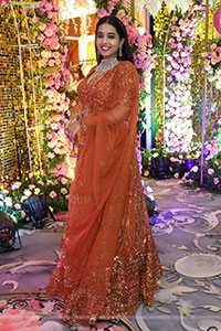 Krithika Poses with Designer Jewellery, HD Gallery