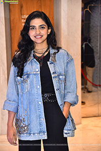 Mamitha Baiju at Dude Pre Release Event, HD Gallery