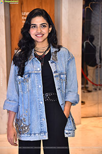 Mamitha Baiju at Dude Pre Release Event, HD Gallery