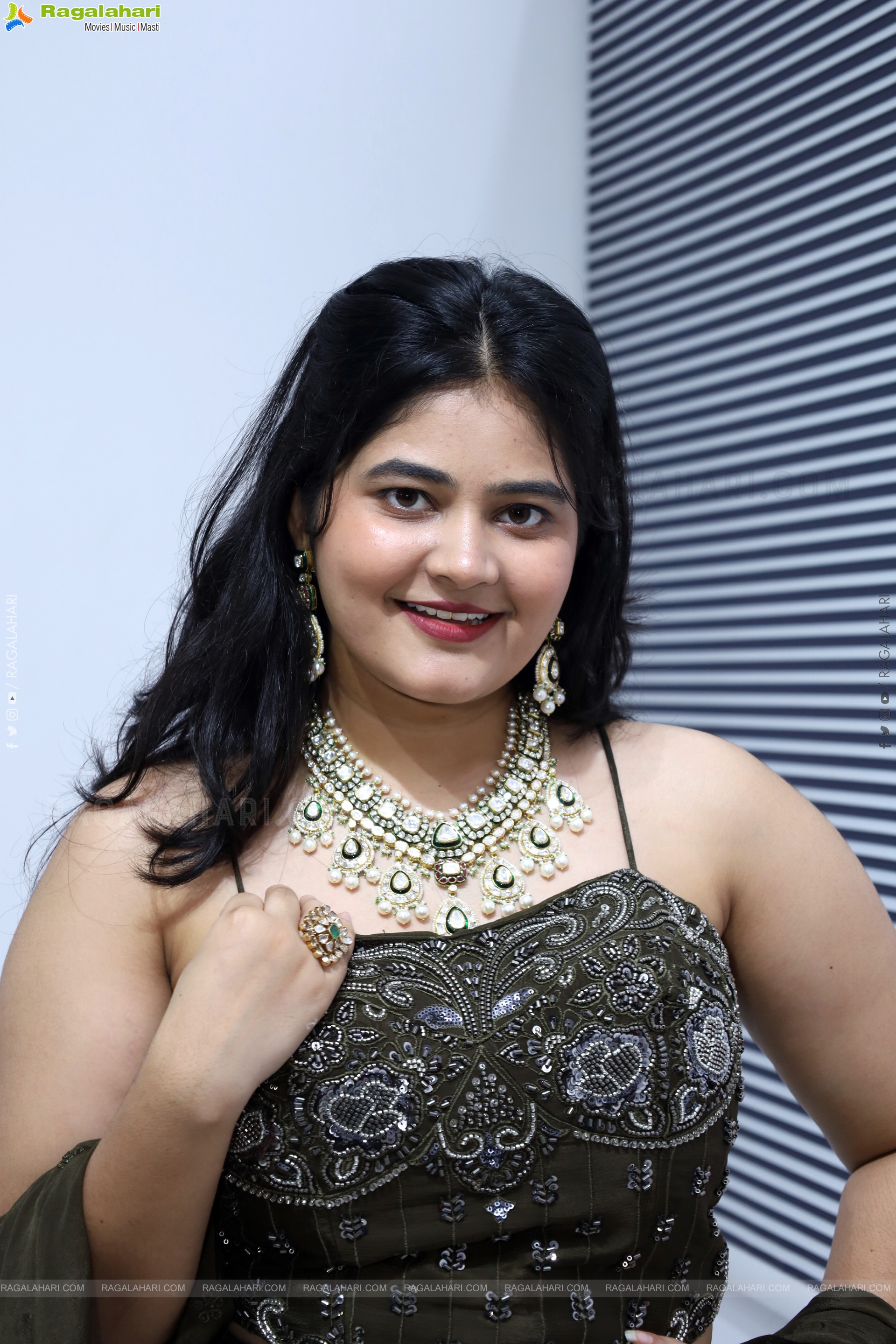 Milky Madhu Latest Photoshoot Stills, HD Gallery