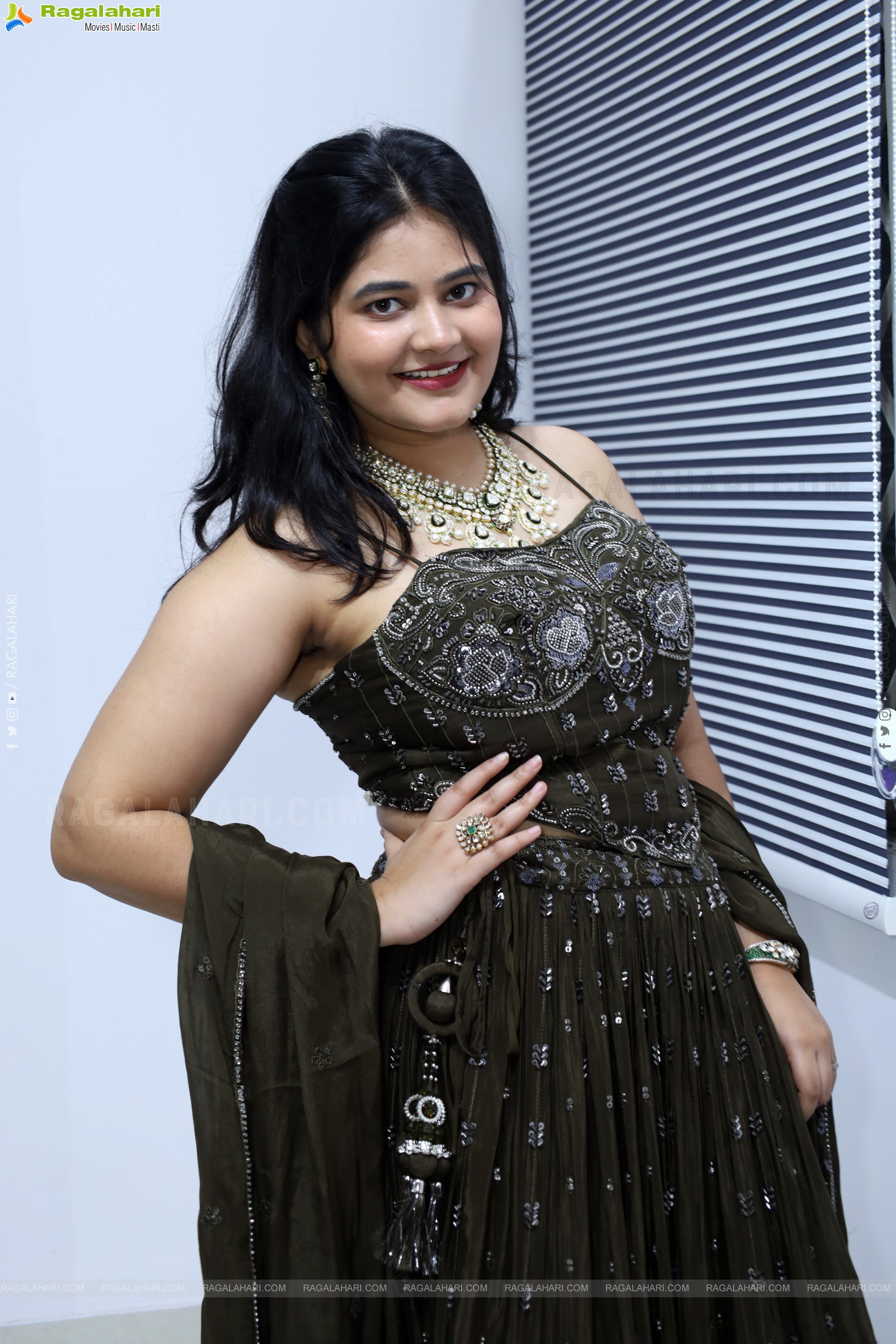 Milky Madhu Latest Photoshoot Stills, HD Gallery