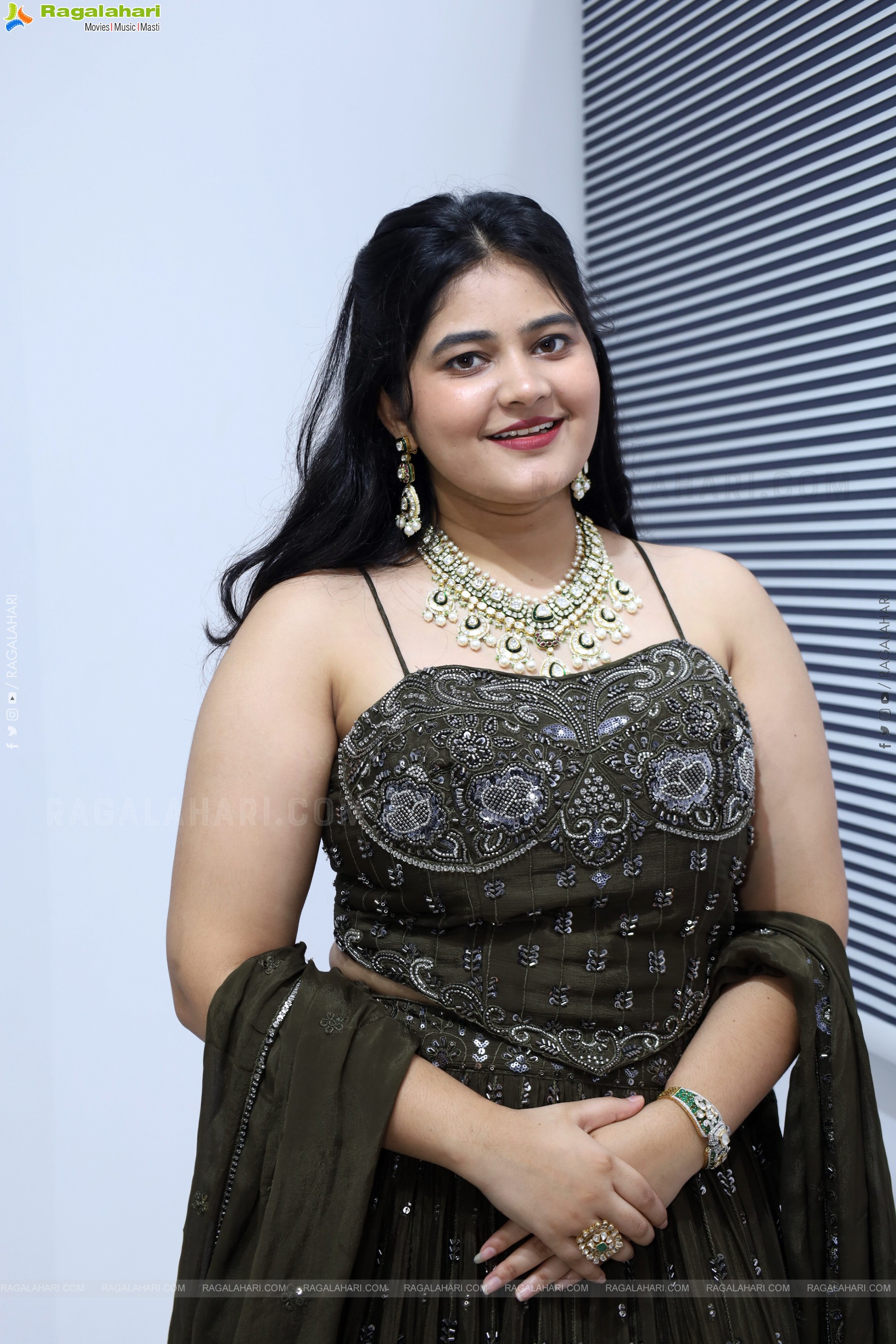 Milky Madhu Latest Photoshoot Stills, HD Gallery