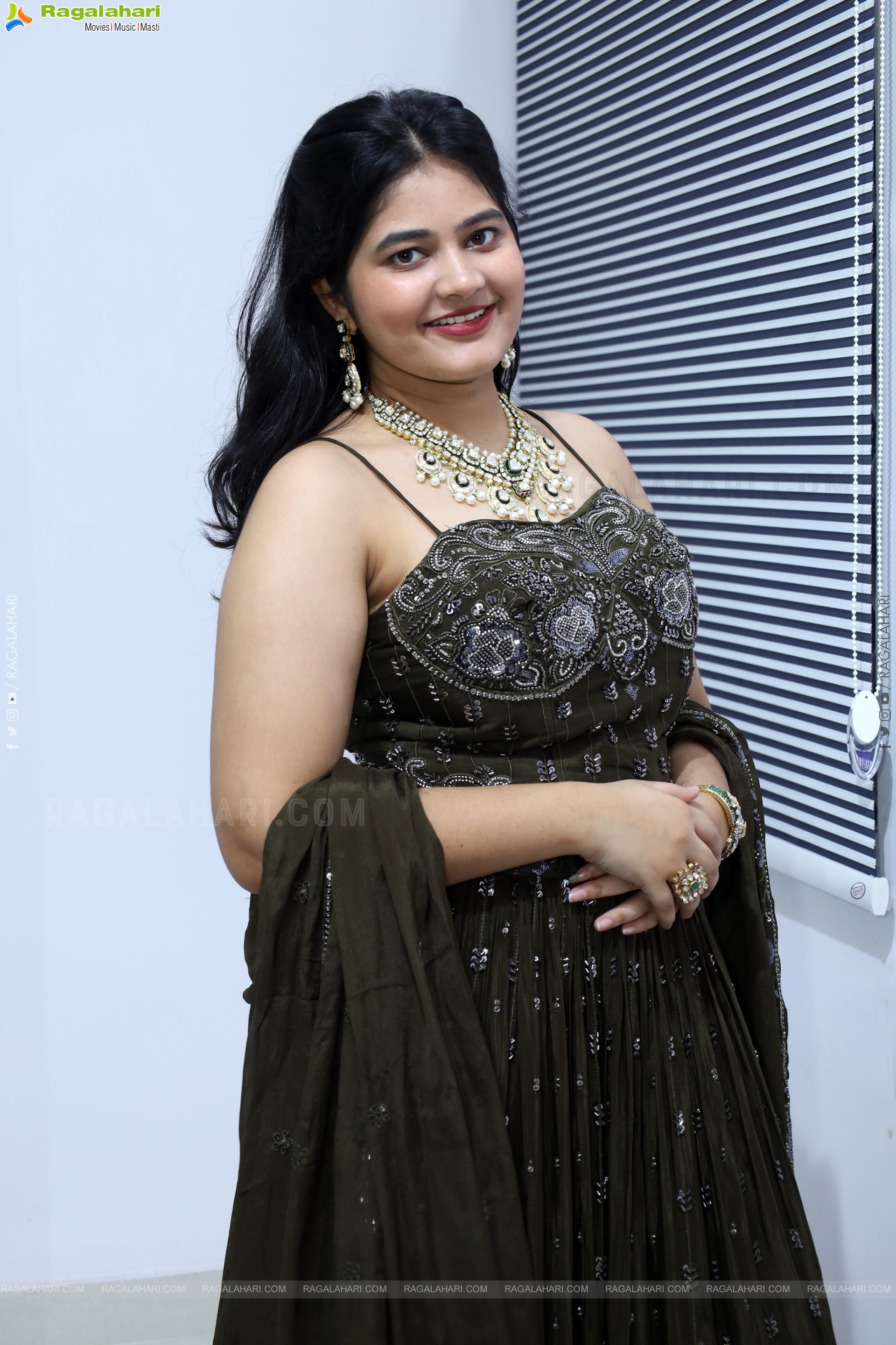 Milky Madhu Latest Photoshoot Stills, HD Gallery