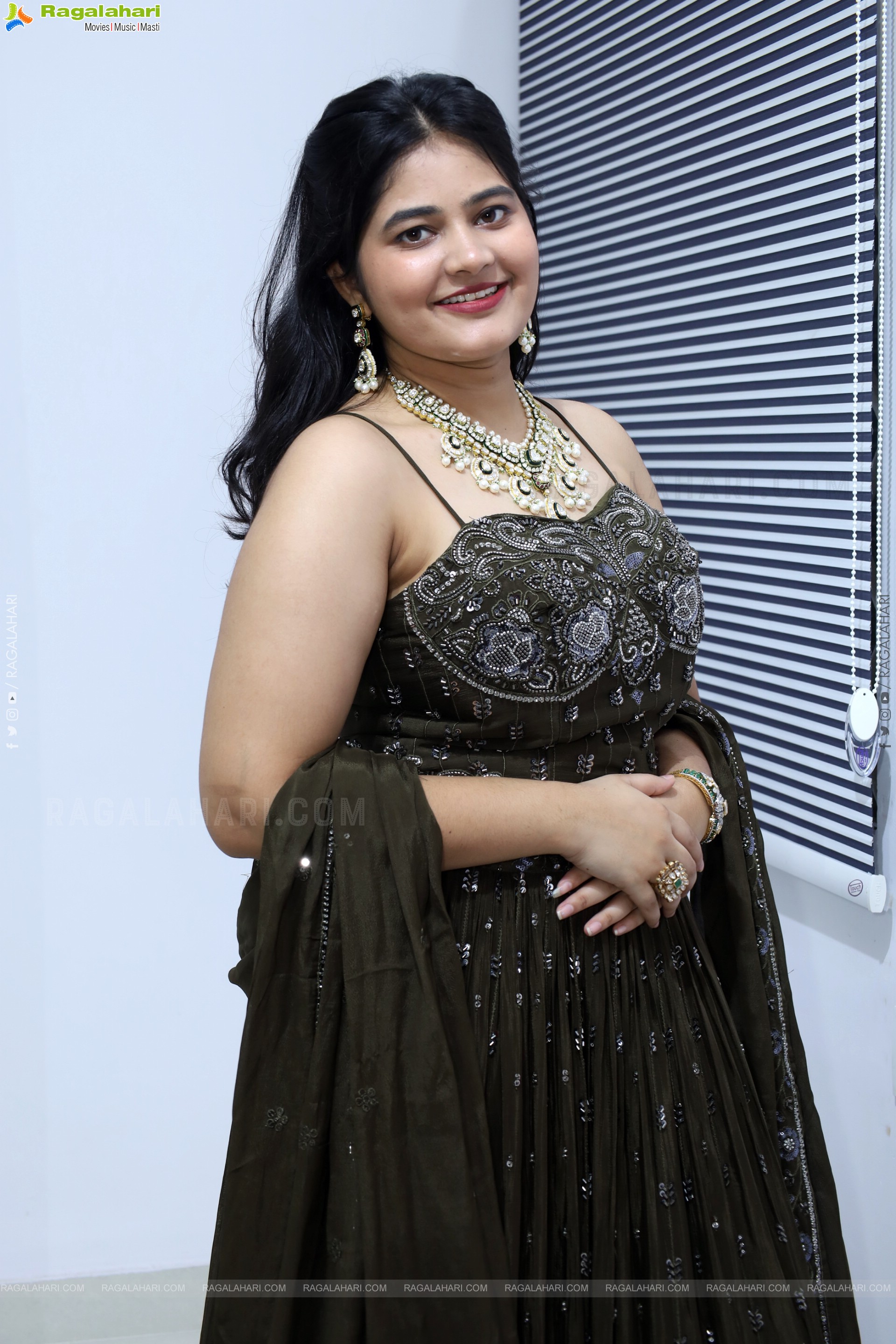 Milky Madhu Latest Photoshoot Stills, HD Gallery