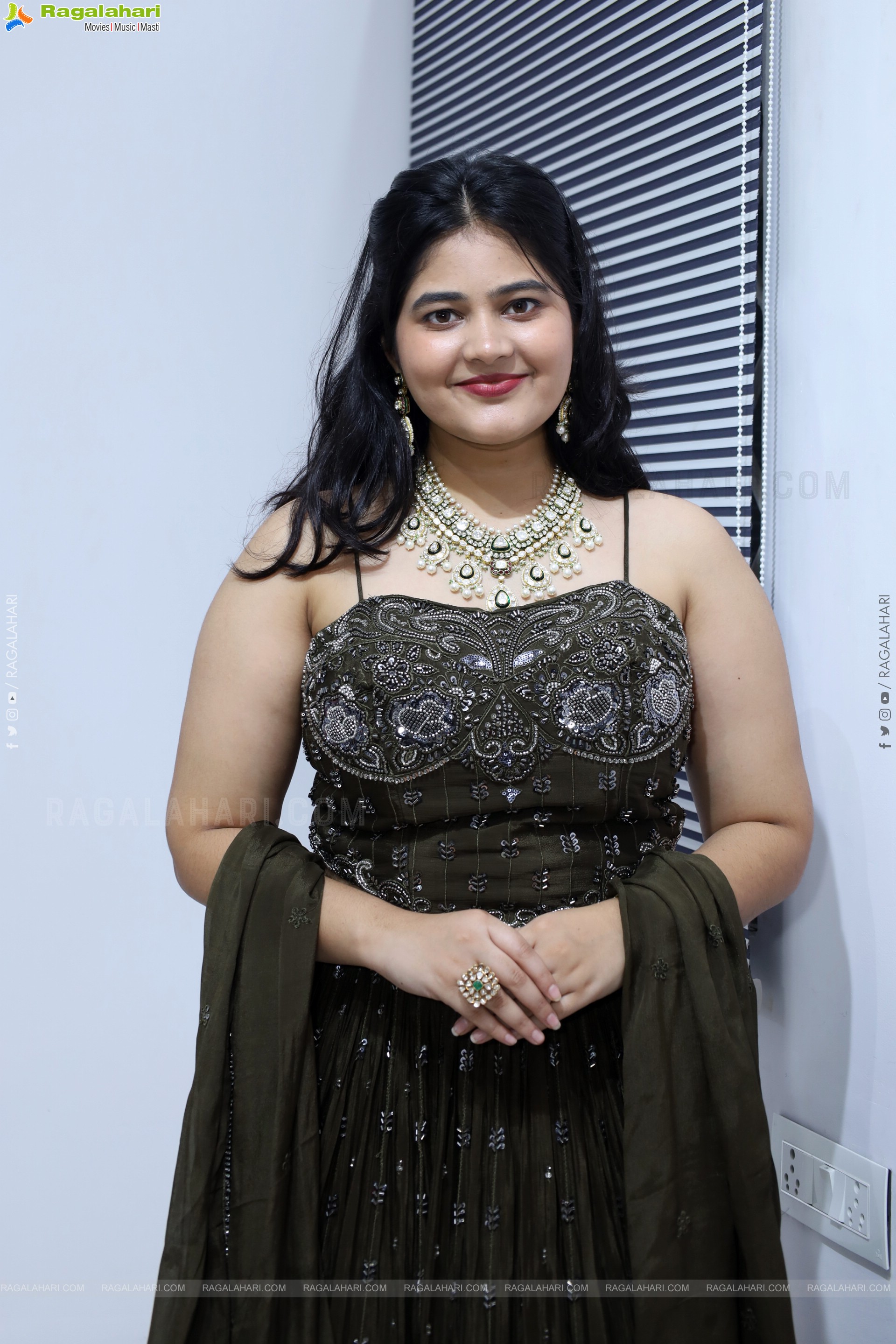 Milky Madhu Latest Photoshoot Stills, HD Gallery