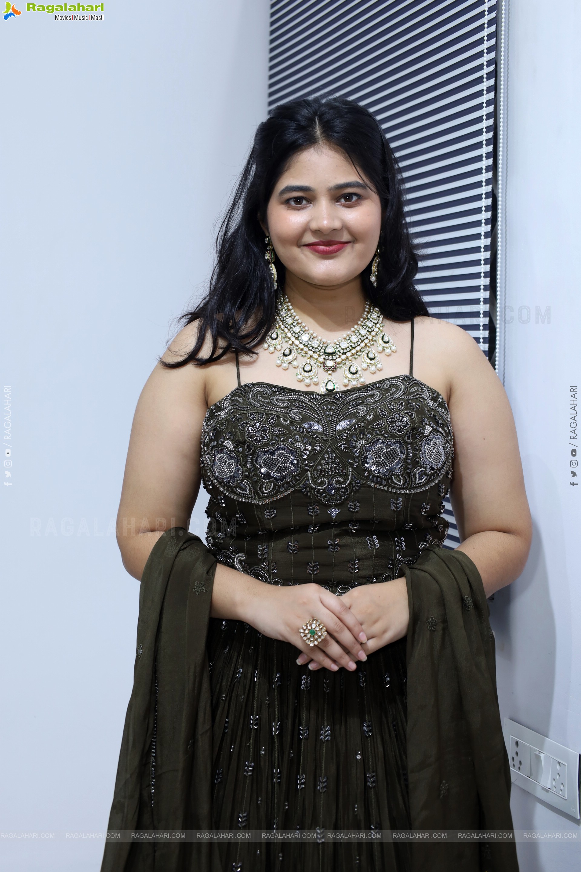 Milky Madhu Latest Photoshoot Stills, HD Gallery