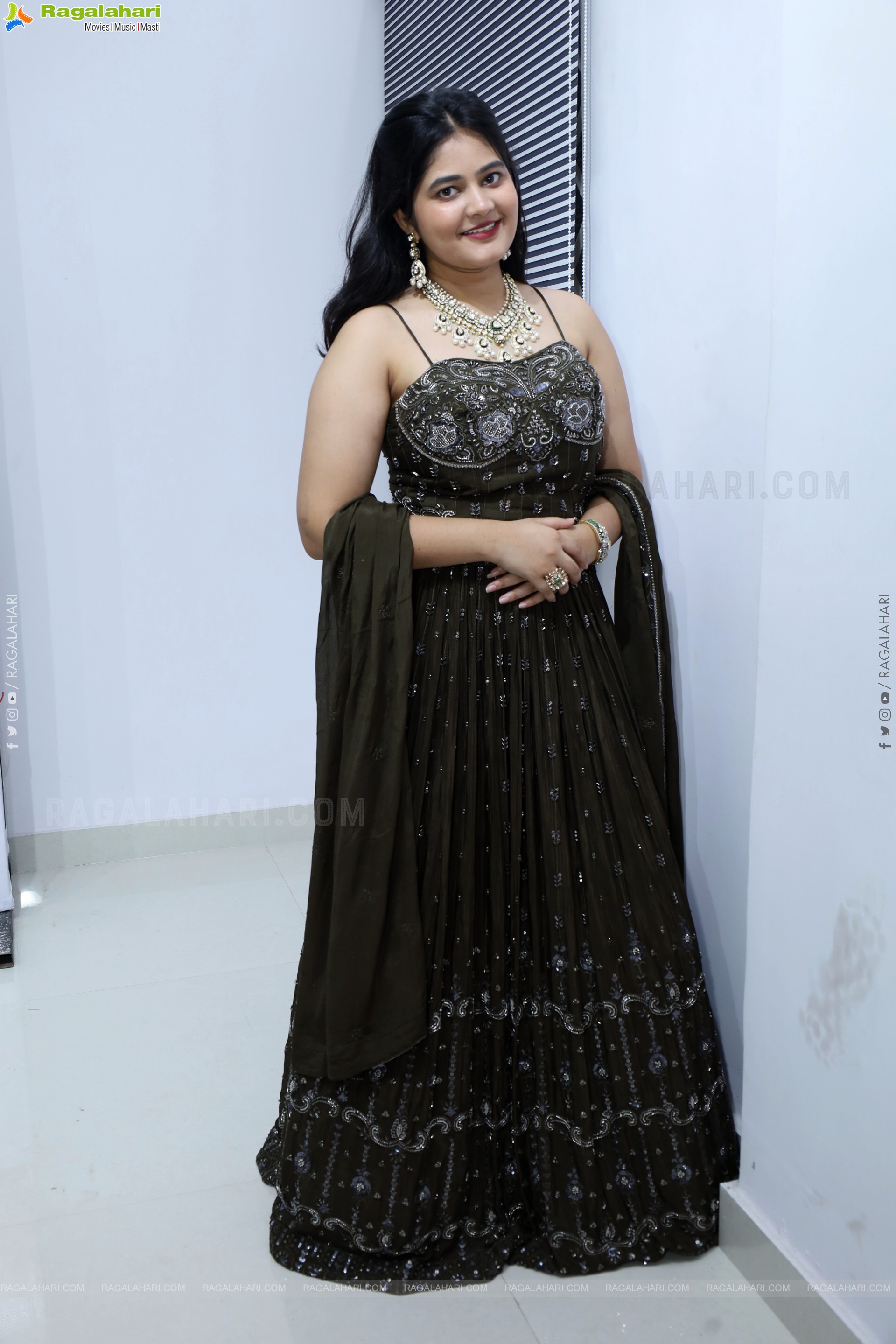 Milky Madhu Latest Photoshoot Stills, HD Gallery