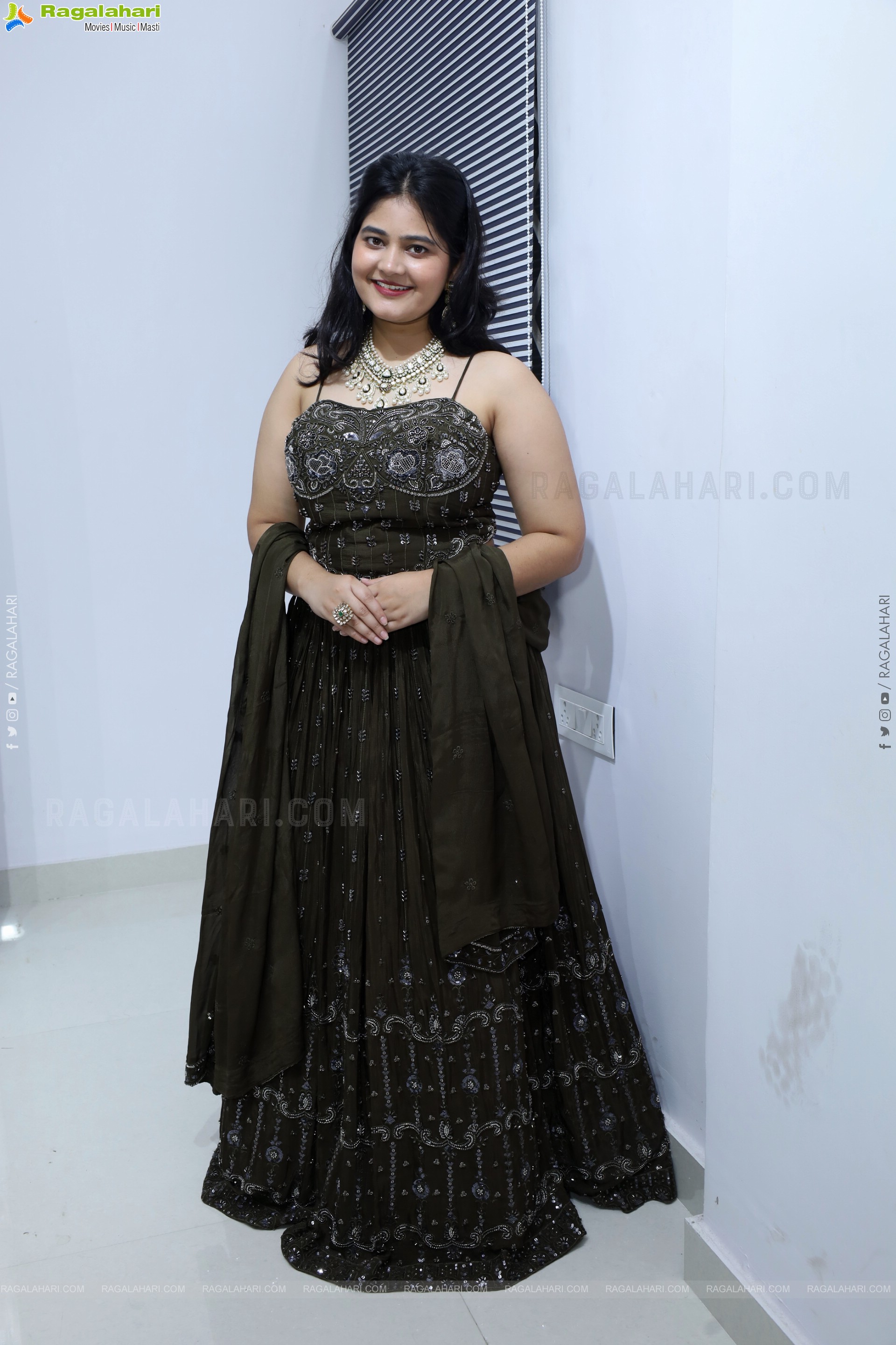 Milky Madhu Latest Photoshoot Stills, HD Gallery