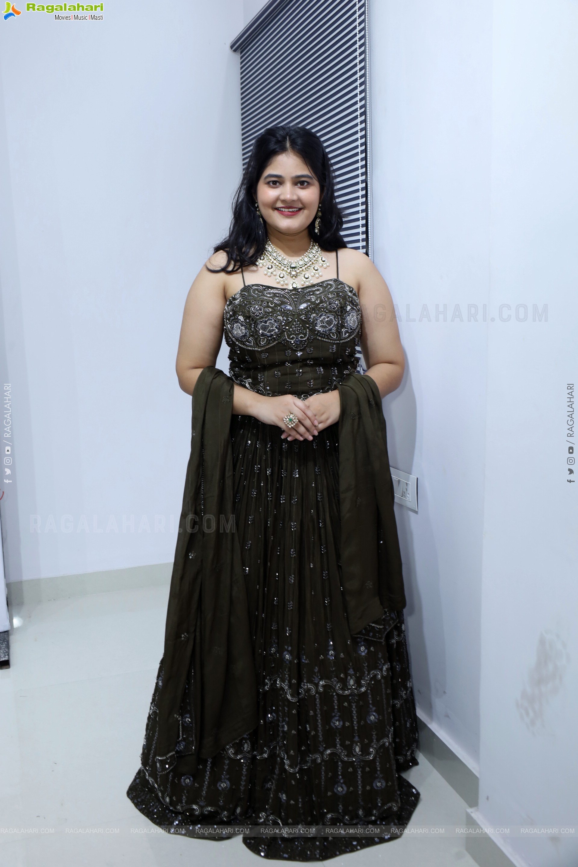 Milky Madhu Latest Photoshoot Stills, HD Gallery