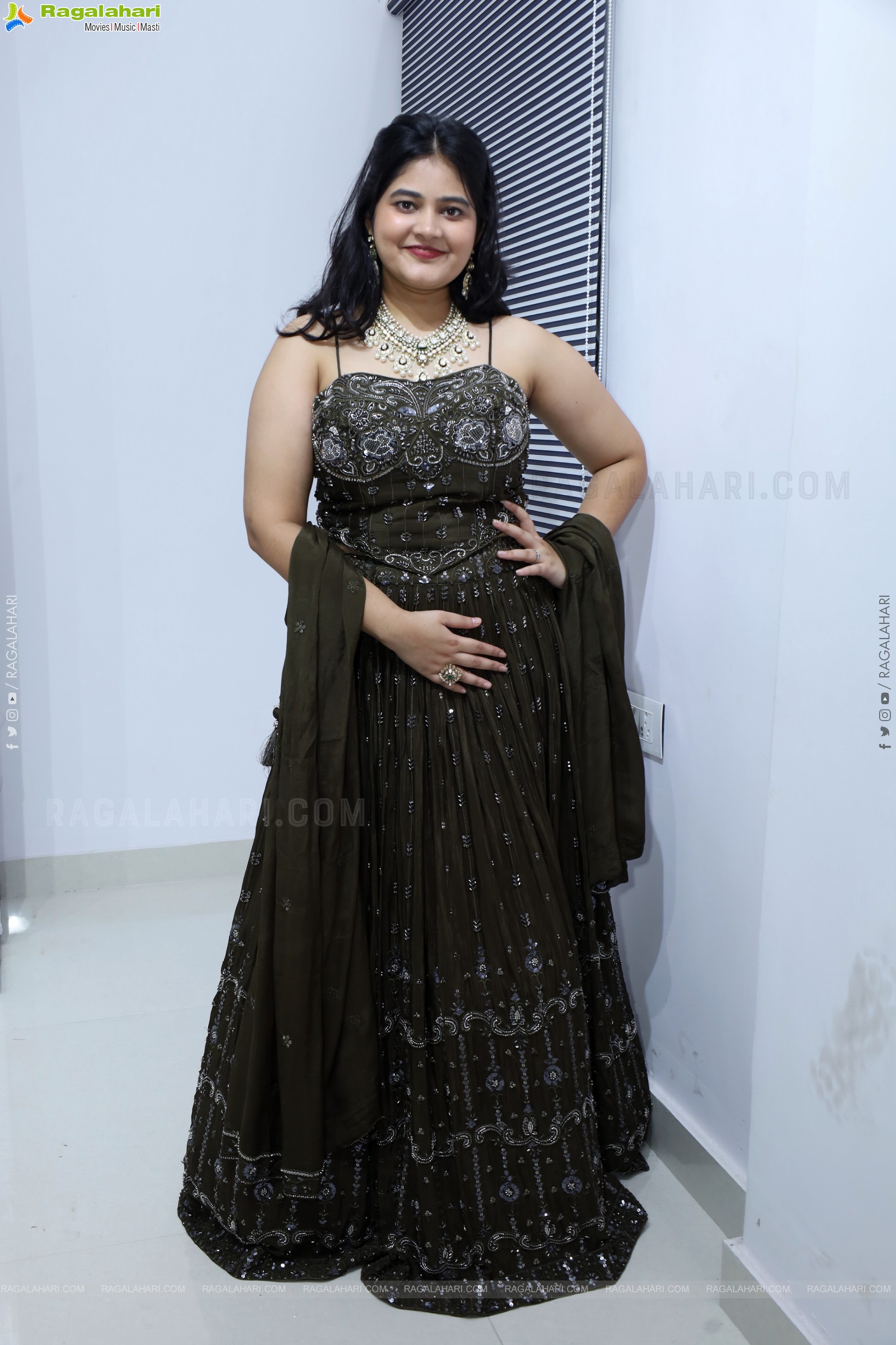 Milky Madhu Latest Photoshoot Stills, HD Gallery