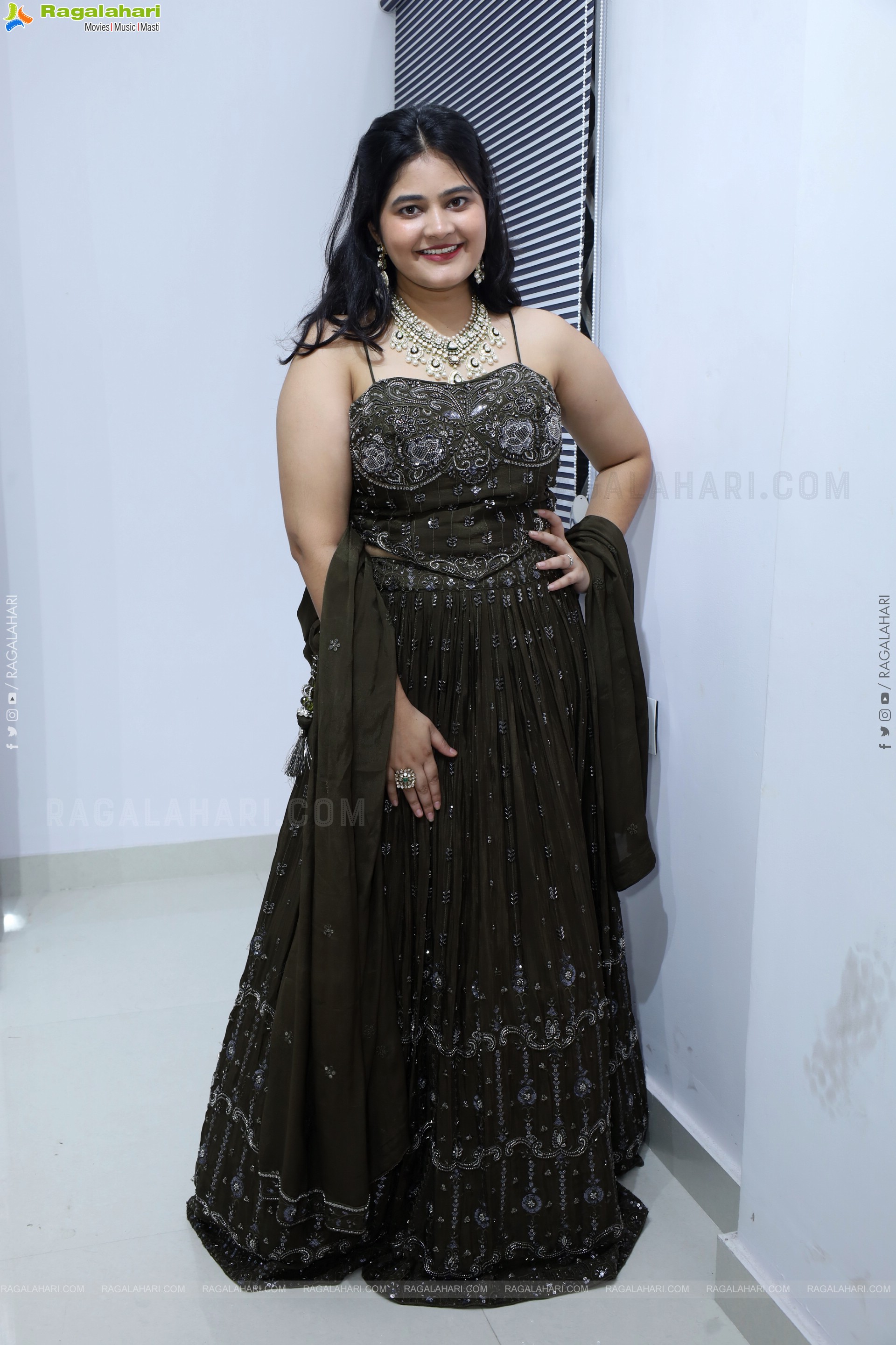 Milky Madhu Latest Photoshoot Stills, HD Gallery