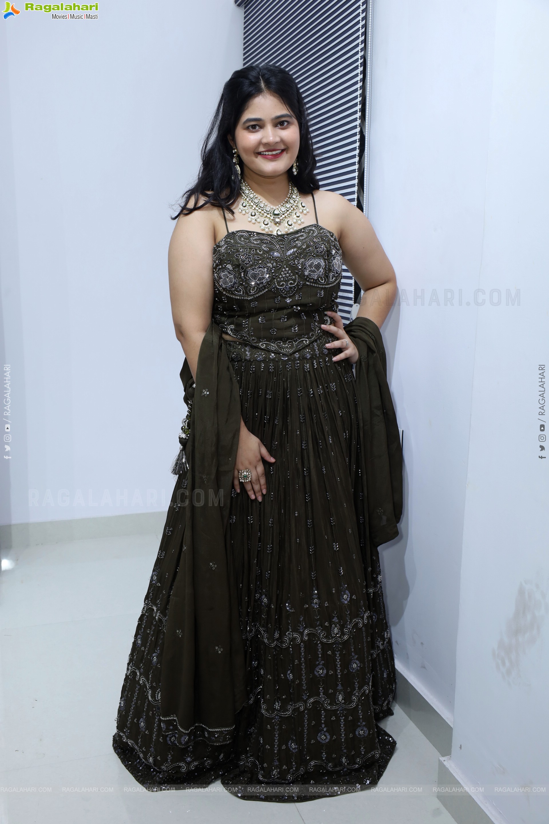Milky Madhu Latest Photoshoot Stills, HD Gallery