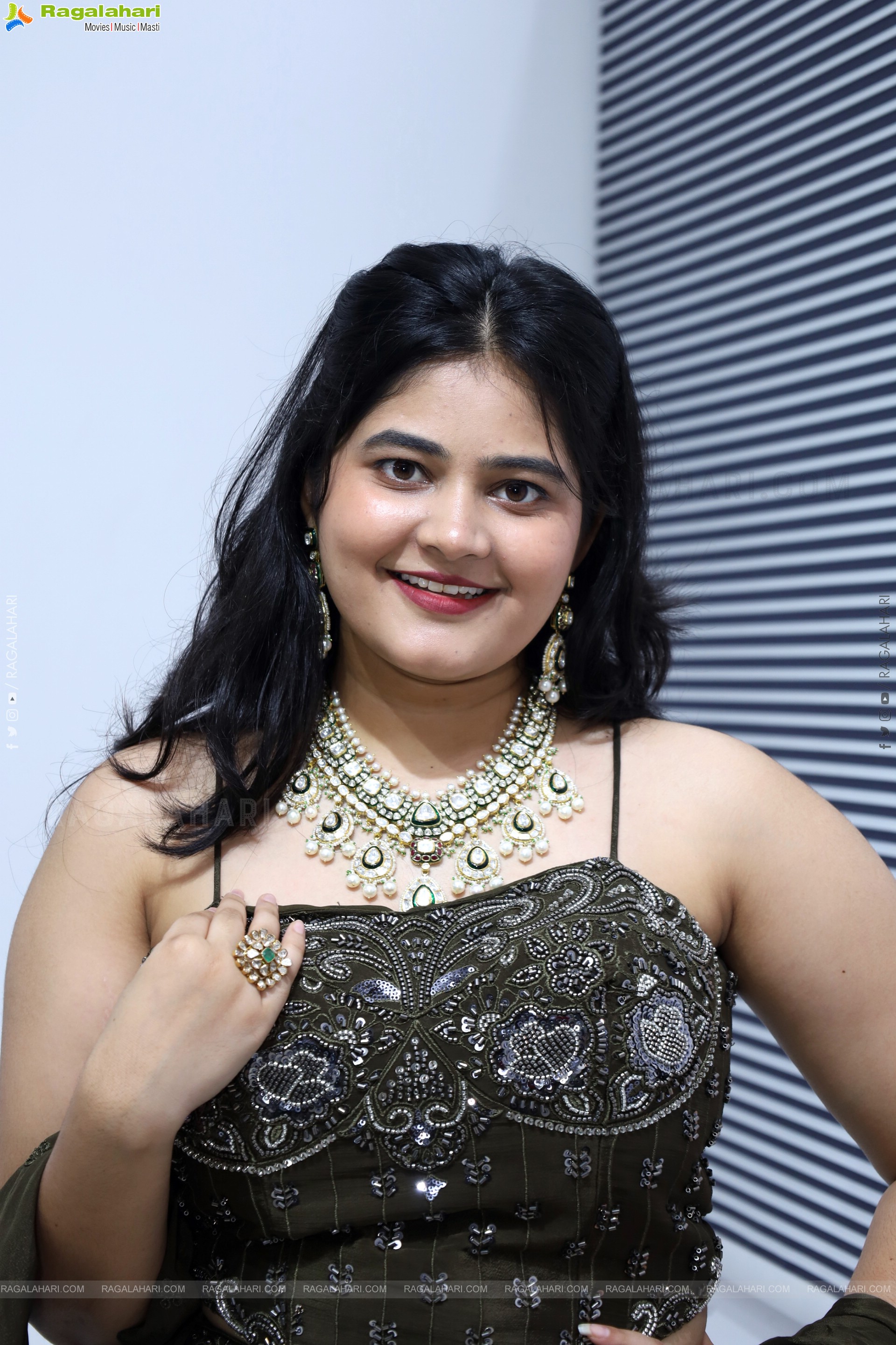 Milky Madhu Latest Photoshoot Stills, HD Gallery