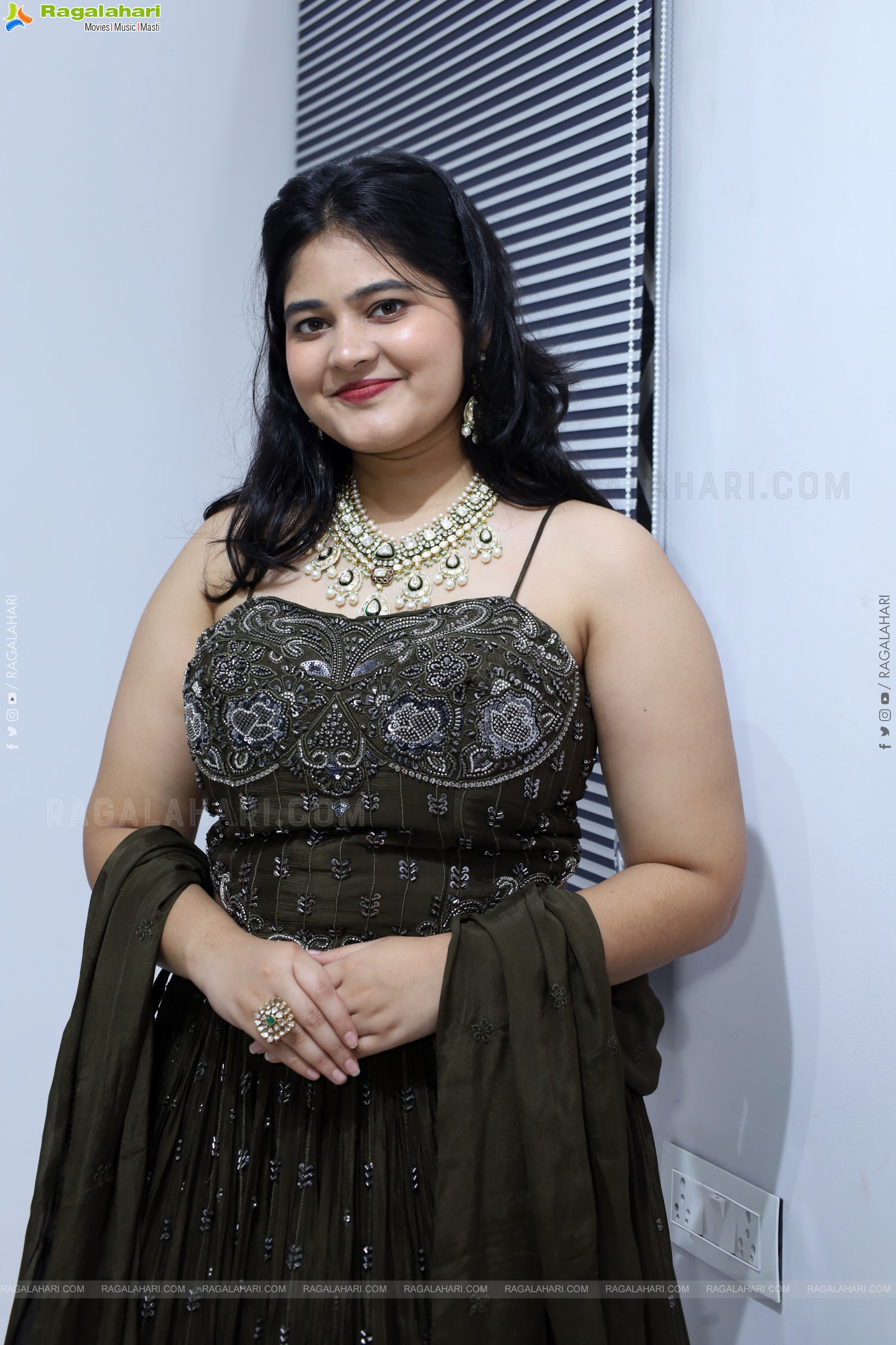 Milky Madhu Latest Photoshoot Stills, HD Gallery