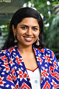 Director Neeraja Kona at Telusu Kada Movie Interview