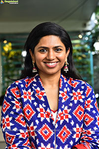 Director Neeraja Kona at Telusu Kada Movie Interview