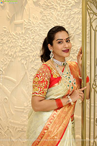 Preethi Singh Poses with Traditional Jewellery, HD Gallery