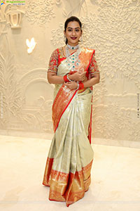 Preethi Singh Poses with Traditional Jewellery, HD Gallery