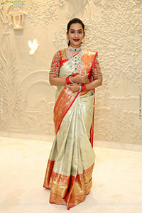 Preethi Singh Poses with Traditional Jewellery, HD Gallery