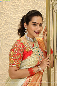 Preethi Singh Poses with Traditional Jewellery, HD Gallery
